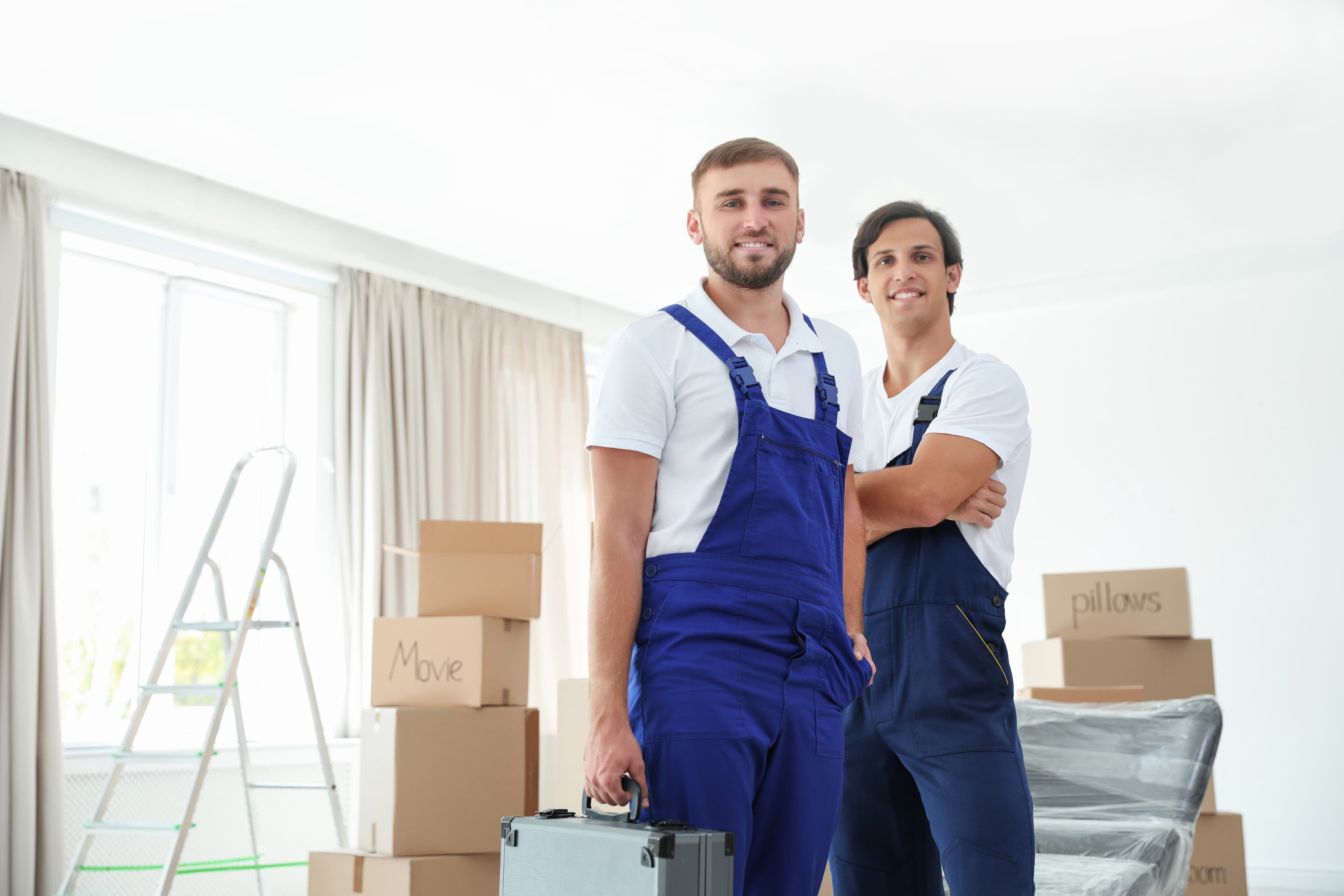 Moving Companies Queens crew