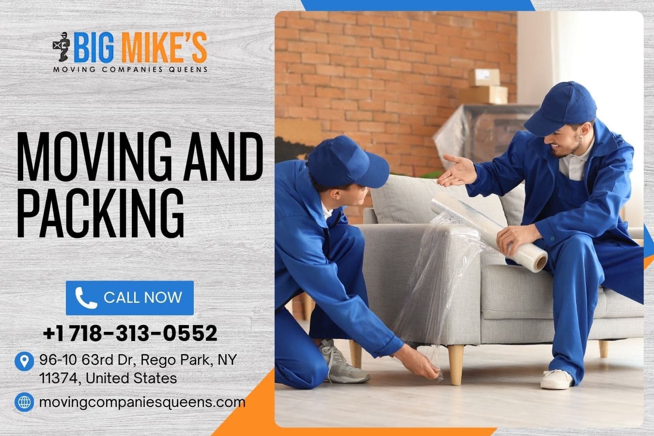 Moving Supply Store Queens NY